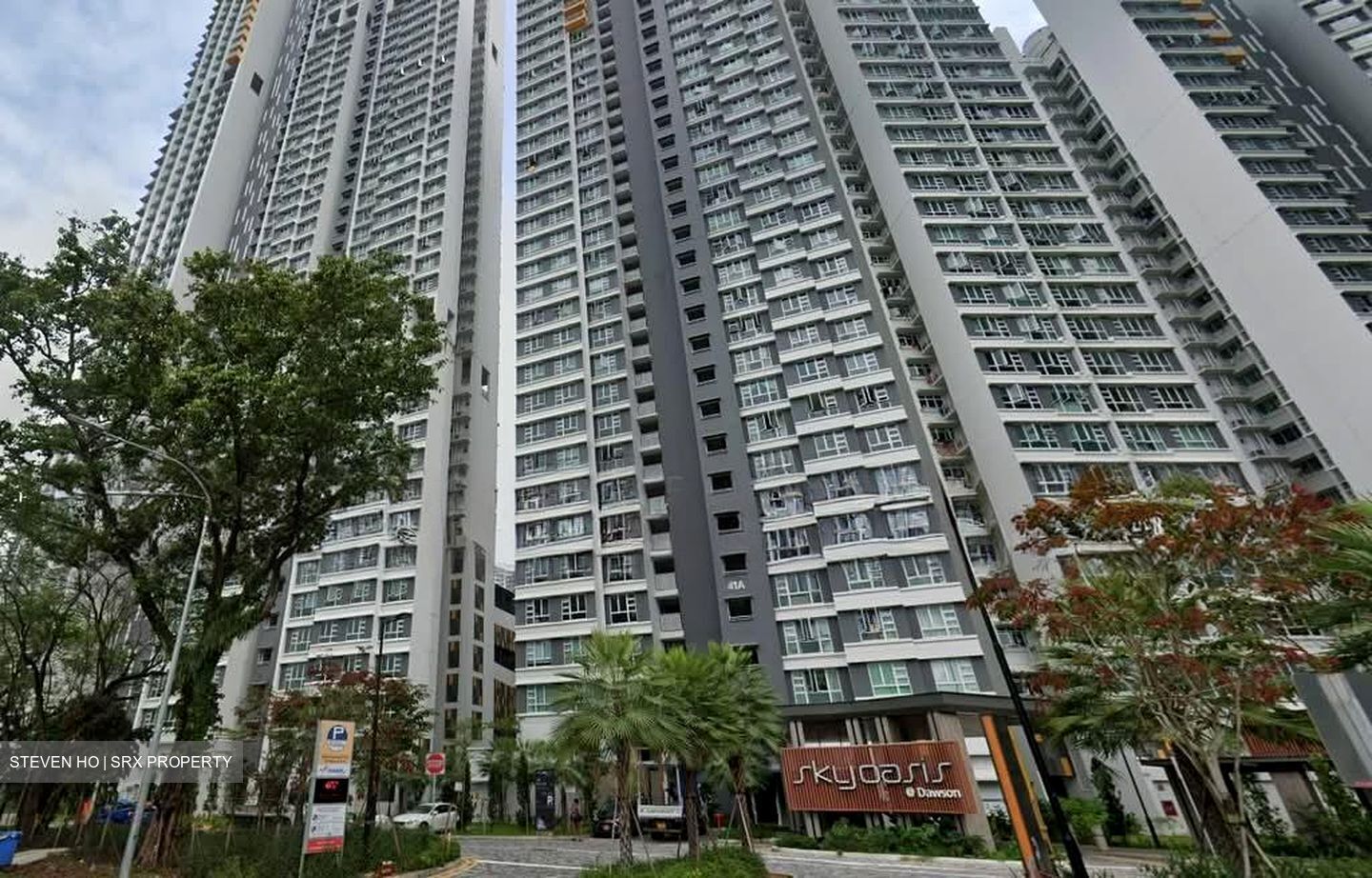 Blk 41A Skyoasis @ Dawson (Queenstown), HDB 3 Rooms #561796631